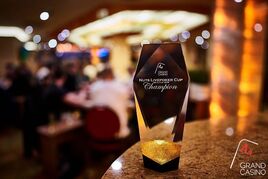 Nuts Livepoker Cup: Nejvíce peněz inkasoval po dealu &quot;Pavel Novák&quot;