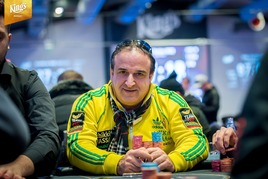 GPD €300K GTD: ChiKKita chipleaderem, postupují i tři Češi