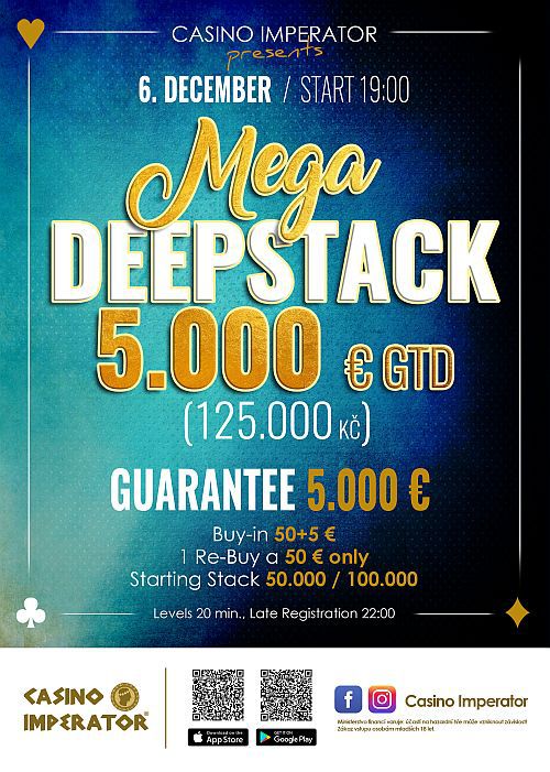 6.12. Mega deepstack