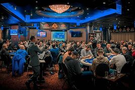 Banco Bratislava: Ohromných 931 entries ve dni 1C Polish Poker Championship 