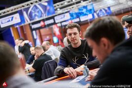 Osm českých postupů ze dne 1A EPT National! Nejlepší z našich Jan Bednář
