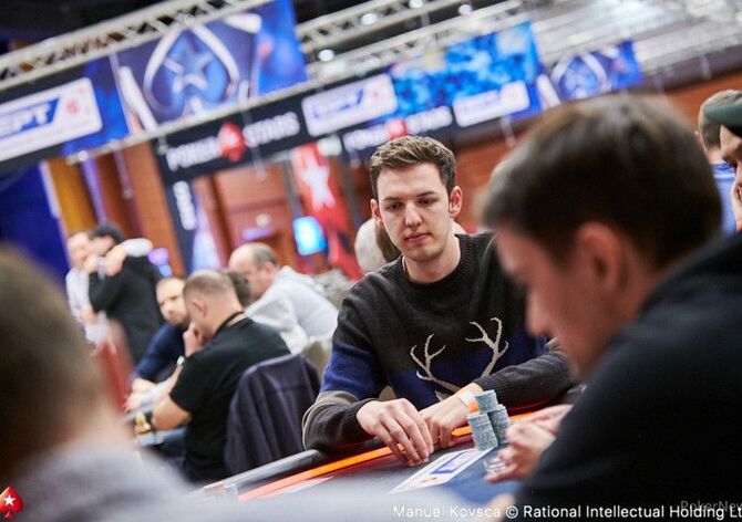 EPT Main Event: Pět českých postupů ze dne 1A