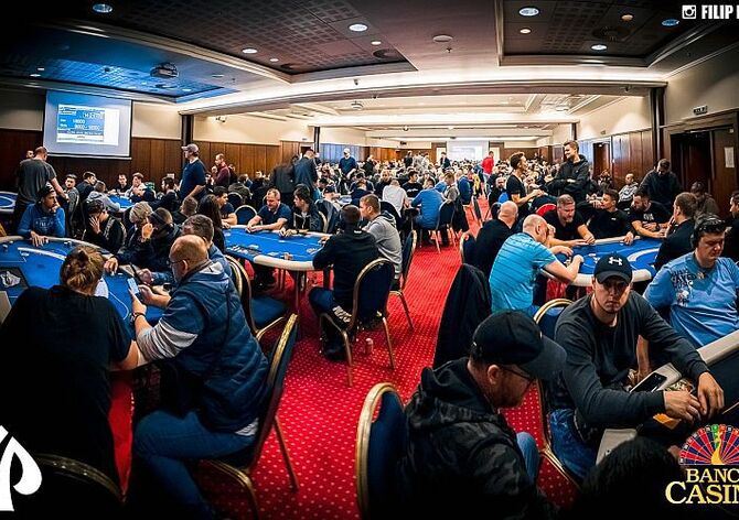 Banco Bratislava: Masivní prizepool €334.300! Polish Poker Championship přepisuje rekordy!