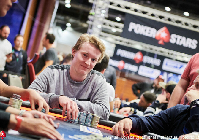 EPT National: Českým maximem bylo 17. místo Vojtěcha Šusty