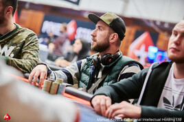EPT National: Jakub Oliva a Vojtěch Šusta dnes mezi TOP32 zaútočí na finálový stůl