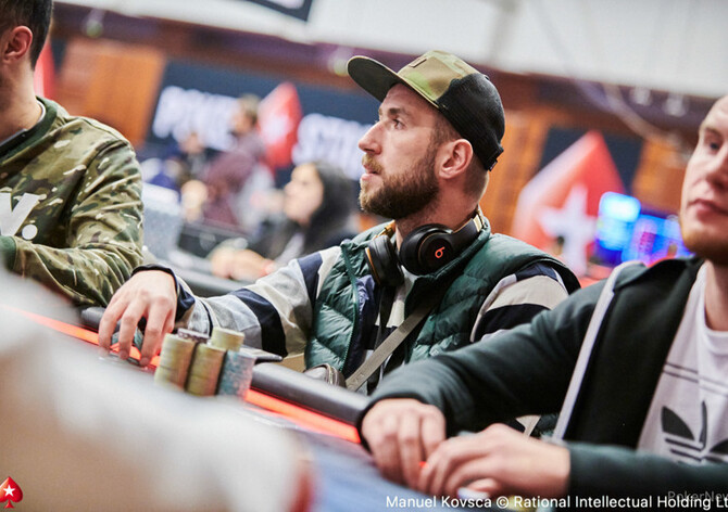 EPT National: Jakub Oliva a Vojtěch Šusta dnes mezi TOP32 zaútočí na finálový stůl