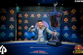 Banco Bratislava: V Polish Poker Championship triumfoval Matúš „Meety“ Gabzdil za €44.000!