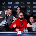 EPT Prague: První trofej pro hostitelskou zemi. Josef Šnejberg opanoval EPT Cup za €83.300!