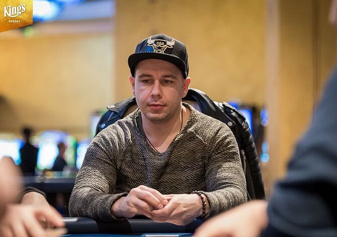 Kocián, Ortinský a &quot;Ferkina&quot; - tři české postupy ze dne 1C Czech Poker Masters