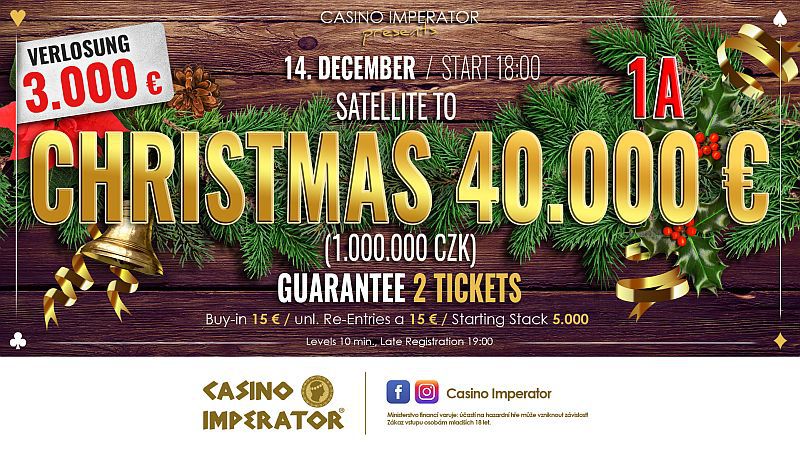 14.12. satellite to christmas 40K