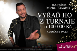 Párty roku v casinu 40 v Uherském Hradišti a turnaj s garancí 100.000 Kč