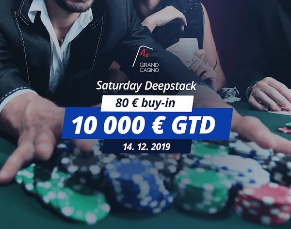 O víkendu v Aši o €17.777! Po vánocích pak skoro o €65K!