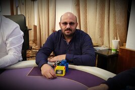 International Cup 2,5M: Chiplead přebírá po 1B Štefan Mital