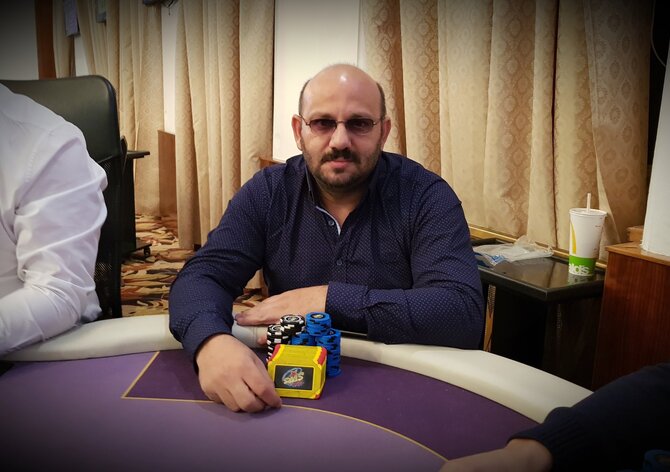 International Cup 2,5M: Chiplead přebírá po 1B Štefan Mital