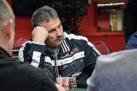 The Ladder Ten Grand: Zdeněk Matějka šestý