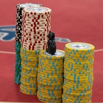 Poker Fever Cup chipleaduje po prvním dni Polák Sikorski