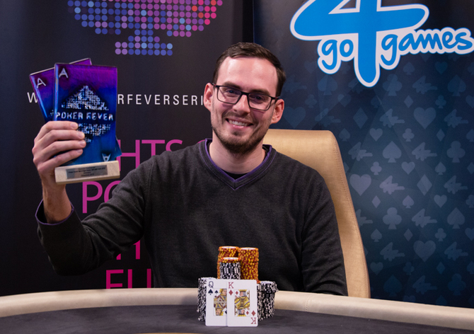 PokerFever Mini High roller kořistí Jana Lampera, Hanusek drží formu!