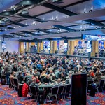 GPD €300K GTD: Ze dne 1B prošlo 50 hráčů