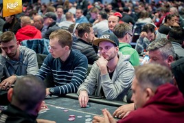 King&#039;s: Úvodním flightem Bounty Hunter Days Warm Up prošel Radek Machač