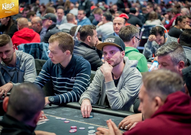 King&#039;s: Úvodním flightem Bounty Hunter Days Warm Up prošel Radek Machač