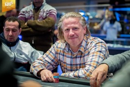 Czech Poker Masters €200K GTD: Nejlépe z našich ve třech flightech Jaroslav Kortus a Rudolf Griessl