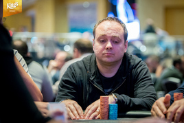 WSOPC Mini ME: Boch s Tomancem si zahrají finálový den