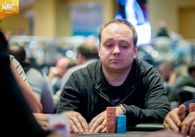 WSOPC Mini ME: Boch s Tomancem si zahrají finálový den
