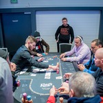 King&#039;s: Do finálového dne Czech Poker Masters postoupilo 42 hráčů, z toho 8 Čechů