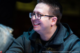 Main Event EPT Prague chipleaduje před velkým finále izraelský šachový mistr Gaby Livshitz