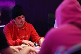 Euro Poker Million: V déčku řádil Václav Drbal
