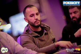 Sesekali ho v heads-upu. Milan Svačina se v Dutch Open Cupu musel spokojit s druhým místem