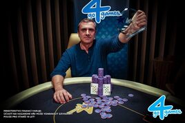 G4G Hodolany: Big Friday patřil Míru Svobodovi, Saturday Special opanoval Pavel53