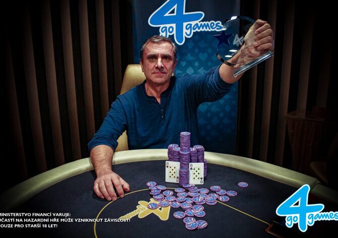 G4G Hodolany: Big Friday patřil Míru Svobodovi, Saturday Special opanoval Pavel53