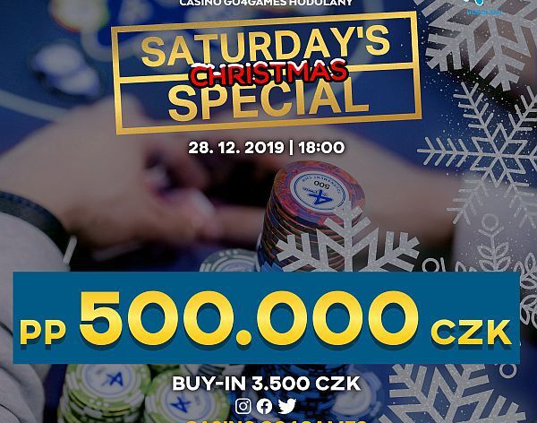 (Po)vánoční speciály v hodolanském Go4games nabídnou boje o více než 800K!
