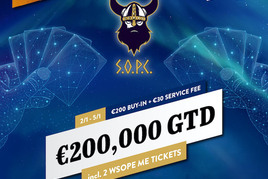 Rok 2020 odstartují v King&#039;s skandinávským šampionátem o €200.000!