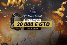 Grand Casino Aš: V sobotu za €100 minimálně o €20.000