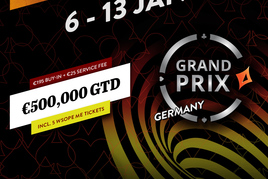 King&#039;s Grand Prix Germany přináší od zítra na Rozvadov garanci €500.000