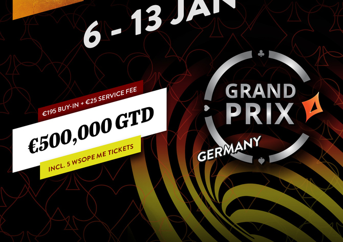 King's Grand Prix Germany přináší od zítra na Rozvadov garanci €500.000