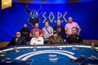 5.1.2020 Winter Scandinavian Open Poker Championship 2020 - Final Day - 009