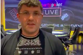 VIDEO: Leon Tsoukernik míří na partypoker Millions UK do Dusk Till Dawn