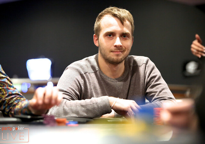 WSOP Main Event: Ondřej Drozd končí na 367. místě za $36K