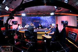 Leon Tsoukernik, Sam Trickett a další: V Nottinghamu to na high stakes žije