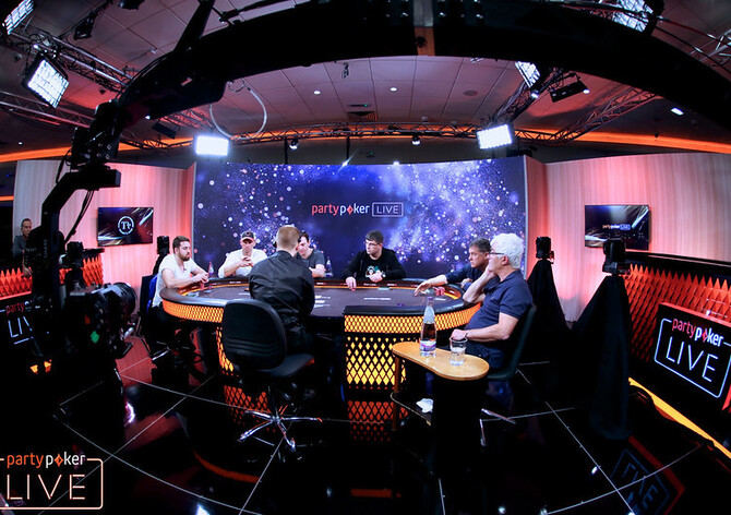Leon Tsoukernik, Sam Trickett a další: V Nottinghamu to na high stakes žije