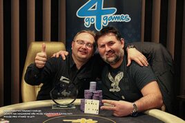 G4G Hodolany: Miroslav Matějček opanoval Big Friday POWERPOKER Special