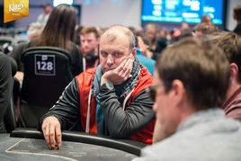 EPM €1M GTD: Ze dne 1C postupuje i Petr Rychlý