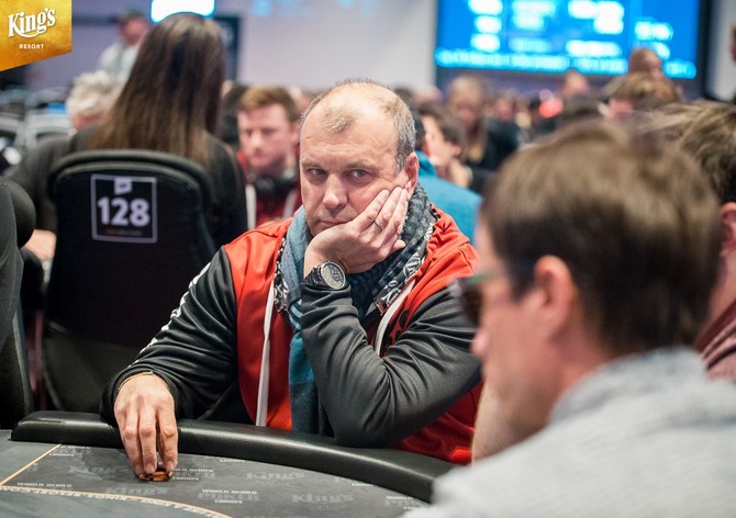 PA Liga 300K GTD: Další ITM pro Speedyho!