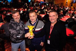 Češi vzali WPTDS Berlin útokem: Prášil v dealu High Rolleru, Vozdecký pořešil PLO