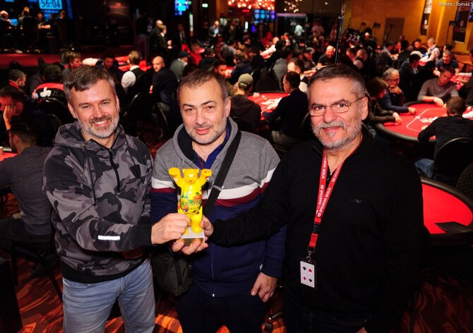 Češi vzali WPTDS Berlin útokem: Prášil v dealu High Rolleru, Vozdecký pořešil PLO