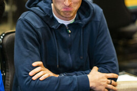 Znovu těsně před FT. Pustina končí na WPT Gardens Poker Championship na 11. místě