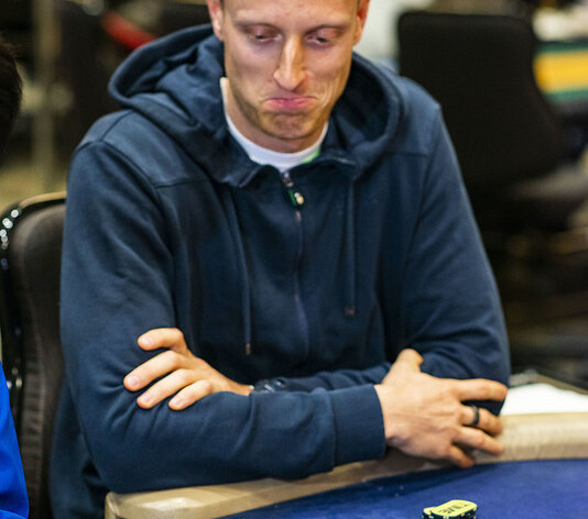 Znovu těsně před FT. Pustina končí na WPT Gardens Poker Championship na 11. místě